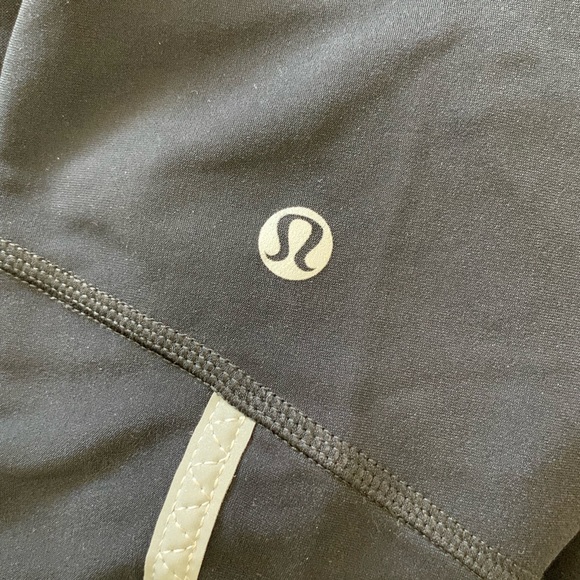 Lululemon Stay on Course Run Tight Ruched Leg 6